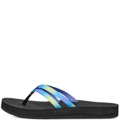 Teva Sandals|Women's , Reflip Strappy Gradiate Sandal Lime
