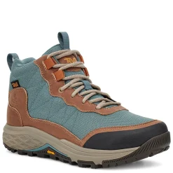 Teva Sneakers & Athletic|Women's , Ridgeview Mid Waterproof Boot Tan Blue