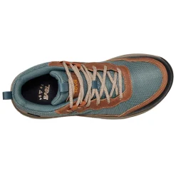 Teva Sneakers & Athletic|Women's , Ridgeview Mid Waterproof Boot Tan Blue