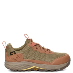 Teva Sneakers & Athletic|Women's , Ridgeview Waterproof Hiking Shoe Sand Dune/Aloe