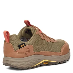 Teva Sneakers & Athletic|Women's , Ridgeview Waterproof Hiking Shoe Sand Dune/Aloe