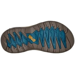 Teva Sandals|Women's , Terra Fi 5 Sandal Blue Tan