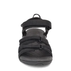 Teva Sandals|Women's , Tirra Sandal Black Black