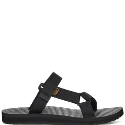 Teva Sandals|Women's , Universal Slide Sandal Black