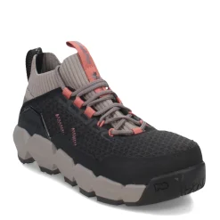 Timberland Pro Work & Safety|Women's , Morphix Chukka Boot Black Rose