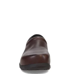 Timberland Pro Work & Safety|Women's , Newbury Alloy Toe Work Shoe Brown