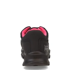 Timberland Pro Work & Safety|Women's , Powertrain Alloy ESD Work Shoe Black/Pink