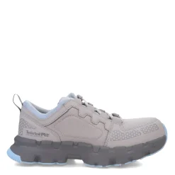 Timberland Pro Work & Safety|Women's , Powertrain EV Composite Toe Work Shoe Grey/Blue
