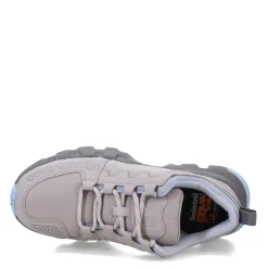 Timberland Pro Work & Safety|Women's , Powertrain EV Composite Toe Work Shoe Grey/Blue