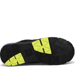 Timberland Pro Sneakers & Athletic|Women's , Radius Comp Toe Work Shoe Black/Hi-Vis