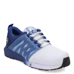 Timberland Pro Work & Safety|Women's , Radius Comp Toe Work Shoe Blue Ice
