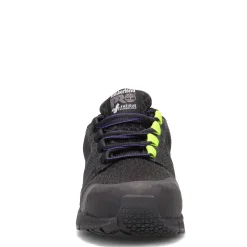 Timberland Pro Work & Safety|Women's , Radius Comp Toe Work Shoe Black/Hi-Vis