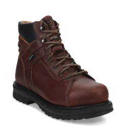 Timberland Pro Boots|Women's Timberland, Pro Rigmaster 6-in Alloy Toe Waterproof Work Boot Brown