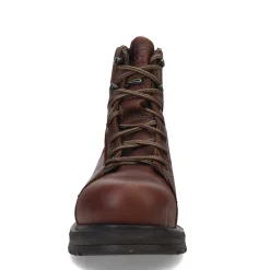 Timberland Pro Boots|Women's Timberland, Pro Rigmaster 6-in Alloy Toe Waterproof Work Boot Brown