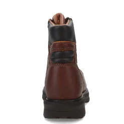 Timberland Pro Boots|Women's Timberland, Pro Rigmaster 6-in Alloy Toe Waterproof Work Boot Brown