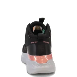 Timberland Pro Sneakers & Athletic|Women's , Setra Mid Comp Toe Work Boot Black/Rose