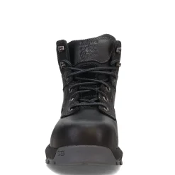 Timberland Pro Boots|Women's , Titan EV 6in Comp Toe Waterproof Boot Black