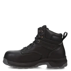 Timberland Pro Work & Safety|Women's , Titan EV 6in Comp Toe Waterproof Boot Black