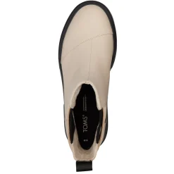 TOMS Boots|Women's , Alpargata Combat Boot Beige