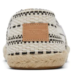 TOMS Slip-On Shoes|Women's , Alpargata Rope Espadrille Slip-On Natural