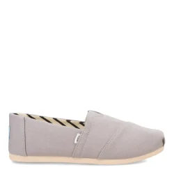 Sperry Loafers|Women's Toms, Alpargata Slip-On Drizzle Grey