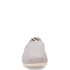 Sperry Loafers|Women's Toms, Alpargata Slip-On Drizzle Grey