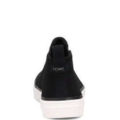 TOMS Sneakers & Athletic|Women's , Bryce Sneaker Black