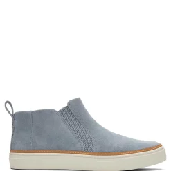 TOMS Sneakers & Athletic|Women's , Bryce Sneaker Stone Grey Suede