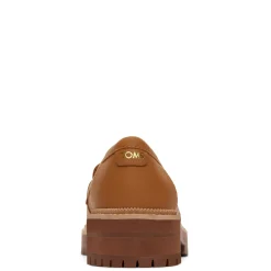 TOMS Slip-On Shoes|Women's , Cara Loafer Tan