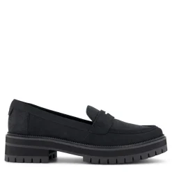 TOMS Loafers|Women's , Cara Loafer Solid Black