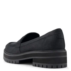 TOMS Loafers|Women's , Cara Loafer Solid Black