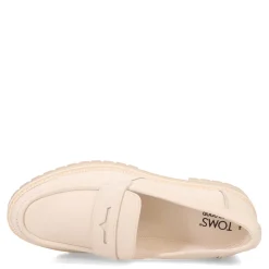 TOMS Loafers|Women's , Cara Loafer Light Sand