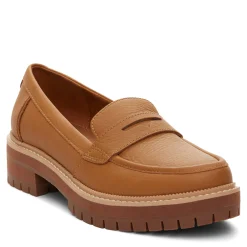 TOMS Loafers|Women's , Cara Loafer Tan