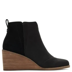 TOMS Boots|Women's , Clare Boot Black