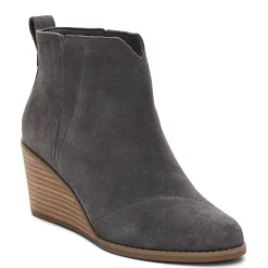 TOMS Boots|Women's , Clare Boot Forged Iron