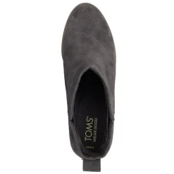 TOMS Boots|Women's , Clare Boot Forged Iron