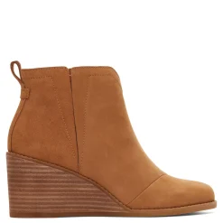 TOMS Boots|Women's , Clare Boot Tan