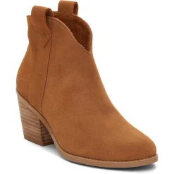 TOMS Boots|Women's , Consce Boot Tan