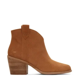 TOMS Boots|Women's , Consce Boot Tan