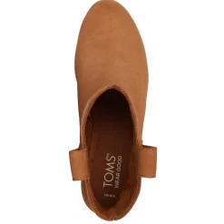 TOMS Boots|Women's , Consce Boot Tan