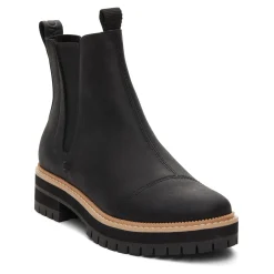 TOMS Boots|Women's , Dakota Boot Black