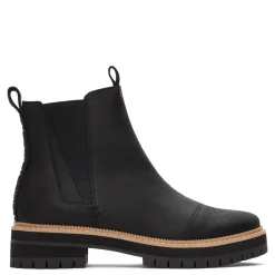 TOMS Boots|Women's , Dakota Boot Black