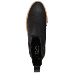 TOMS Boots|Women's , Dakota Boot Black