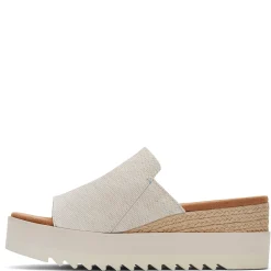 TOMS Sandals|Women's , Diana Mule Sandal Natural
