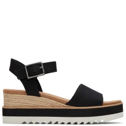 TOMS Sandals|Women's , Diana Sandal Black