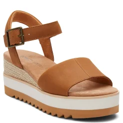 TOMS Sandals|Women's , Diana Sandal Tan