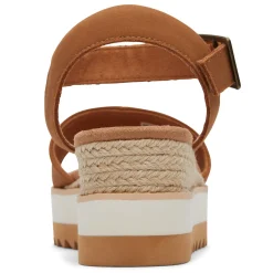 TOMS Sandals|Women's , Diana Sandal Tan