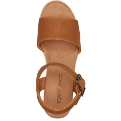TOMS Sandals|Women's , Diana Sandal Tan