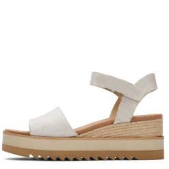TOMS Sandals|Women's , Diana Sandal Natural