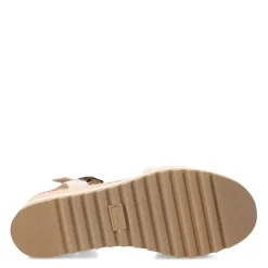TOMS Wedges|Women's , Diana Sandal Natural